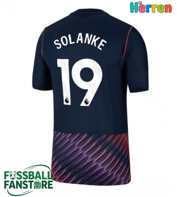 Tottenham Hotspur Dominic Solanke #19 Replik Auswärtstrikot 2026-27 Kurzarm